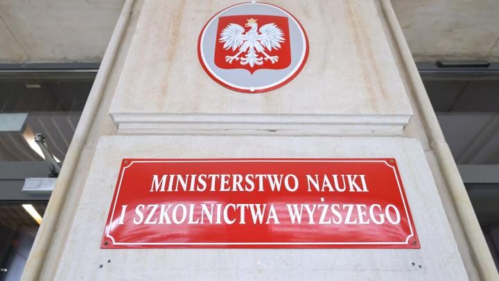 MNiSW wyraziło solidarność z Narodową Akademią Nauk Ukrainy, potępiło rosyjski atak