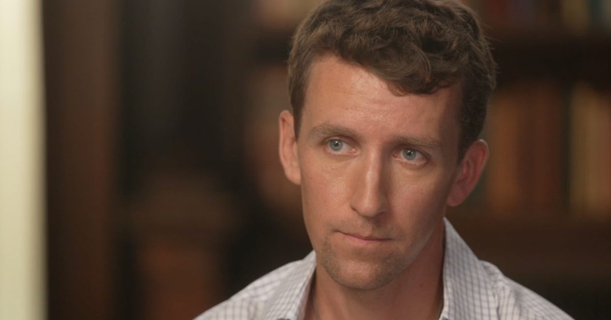 Patrick Clancy: "I think I did the best I could"