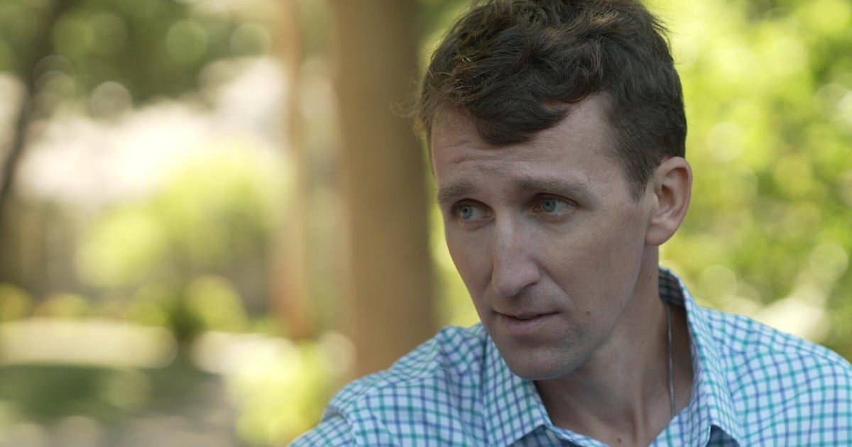 Patrick Clancy opens up about grief, his children and moving forward