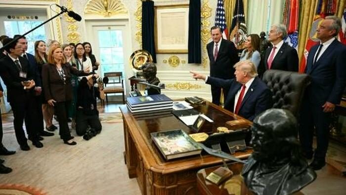 Trump Mulls Big Russia Sanctions Relief For Prisoners, Risking Wrath Of Allies & Hawks