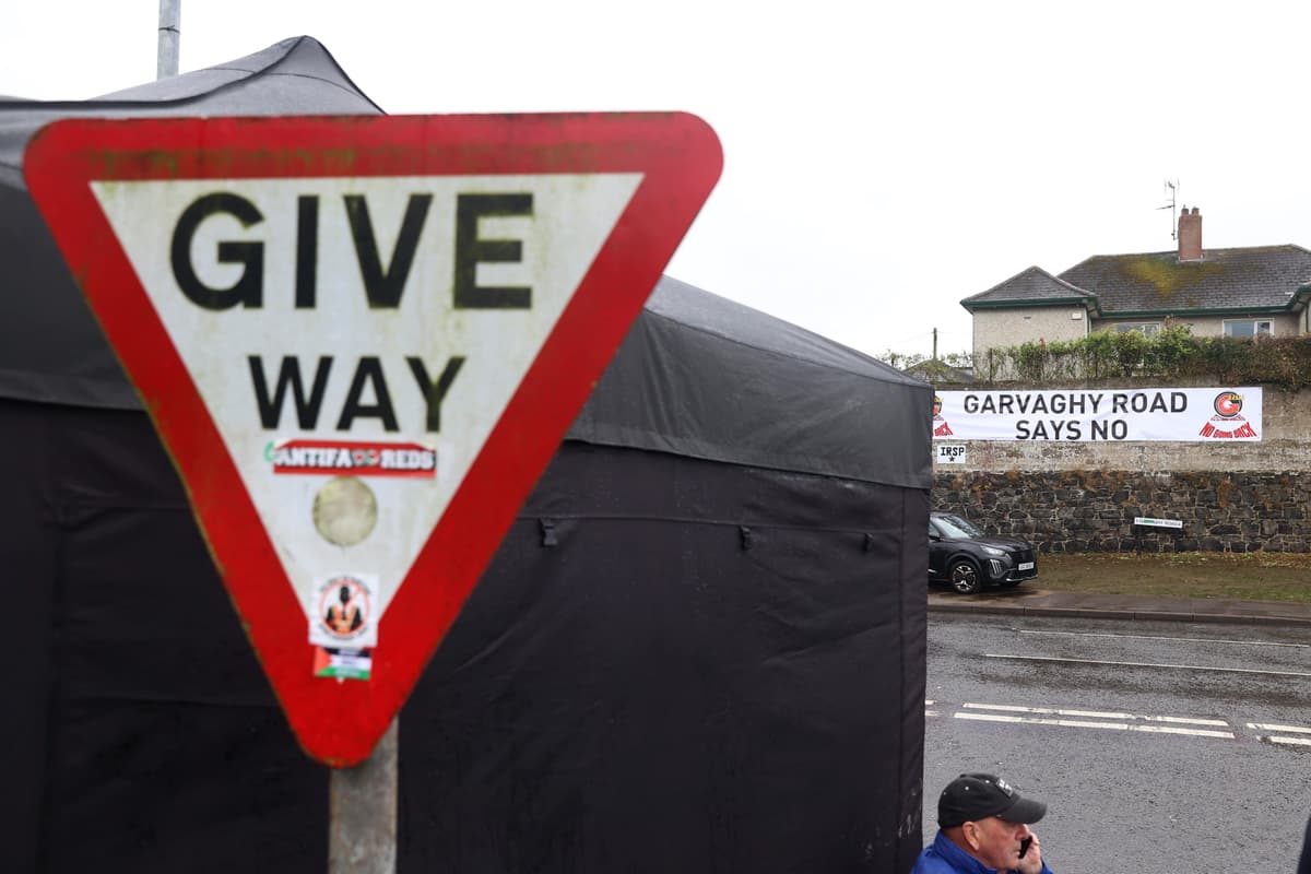 Garvaghy Road residents launch fresh legal bid to stop parade