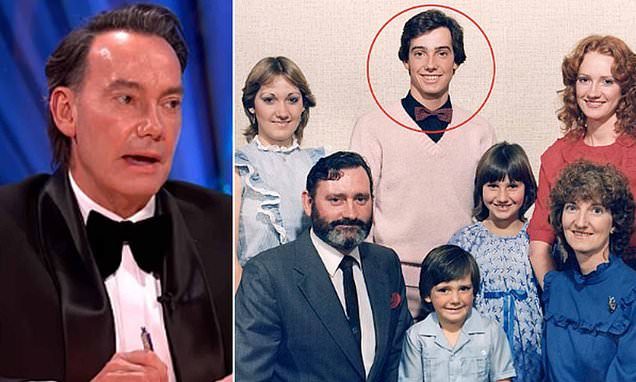 Strictly's Craig Revel Horwood says he traded his body with an older man when he was 17 in exchange for dance lessons t…
