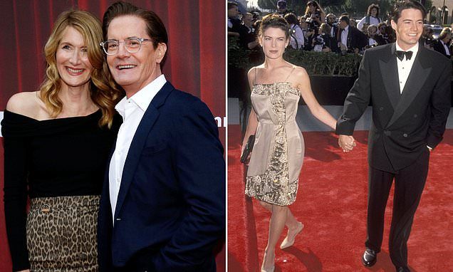 Kyle MacLachlan reveals his 'very emotional' apology to ex Laura Dern for his years-long affair with Twin Peaks co-star…