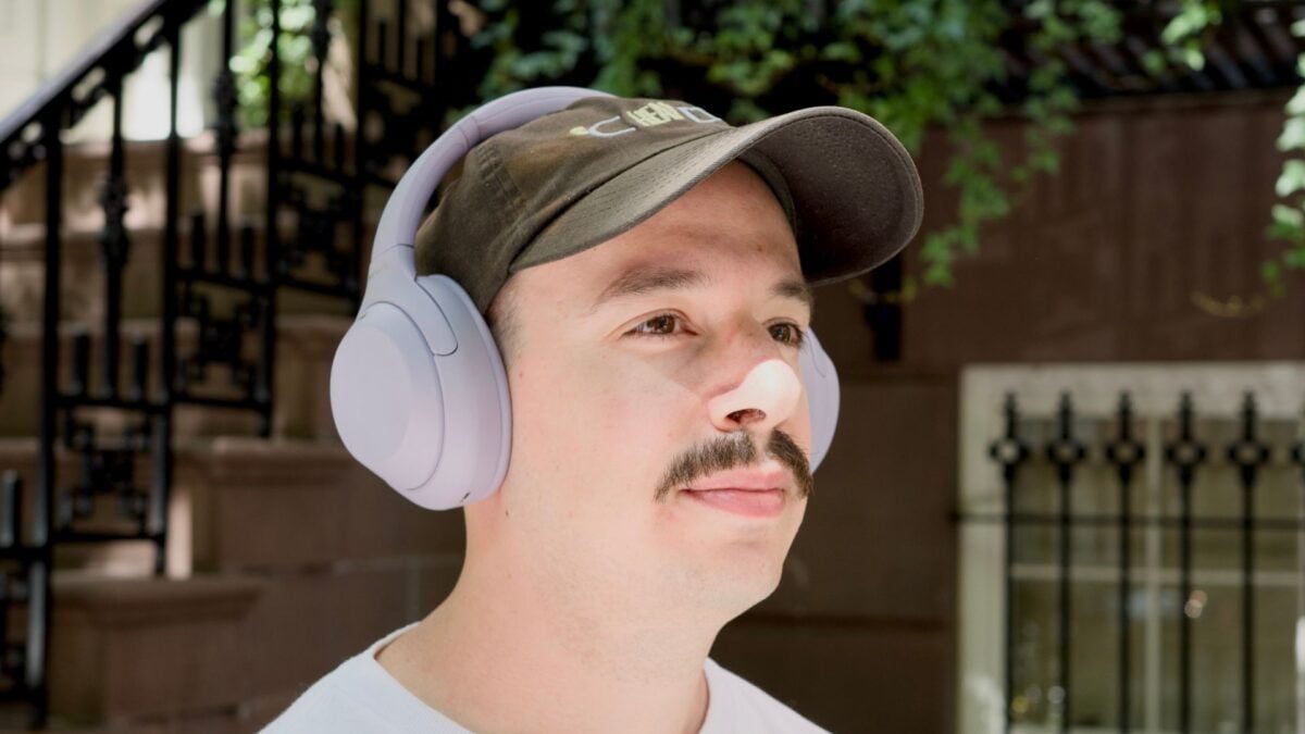 Sony WH-1000XM4C Review: Still Kind of Goated