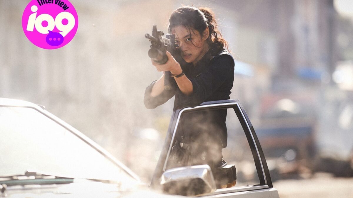 How Hoyeon Manifested Her Way Into ‘Hope’ as Its Badass Sci-Fi Heroine