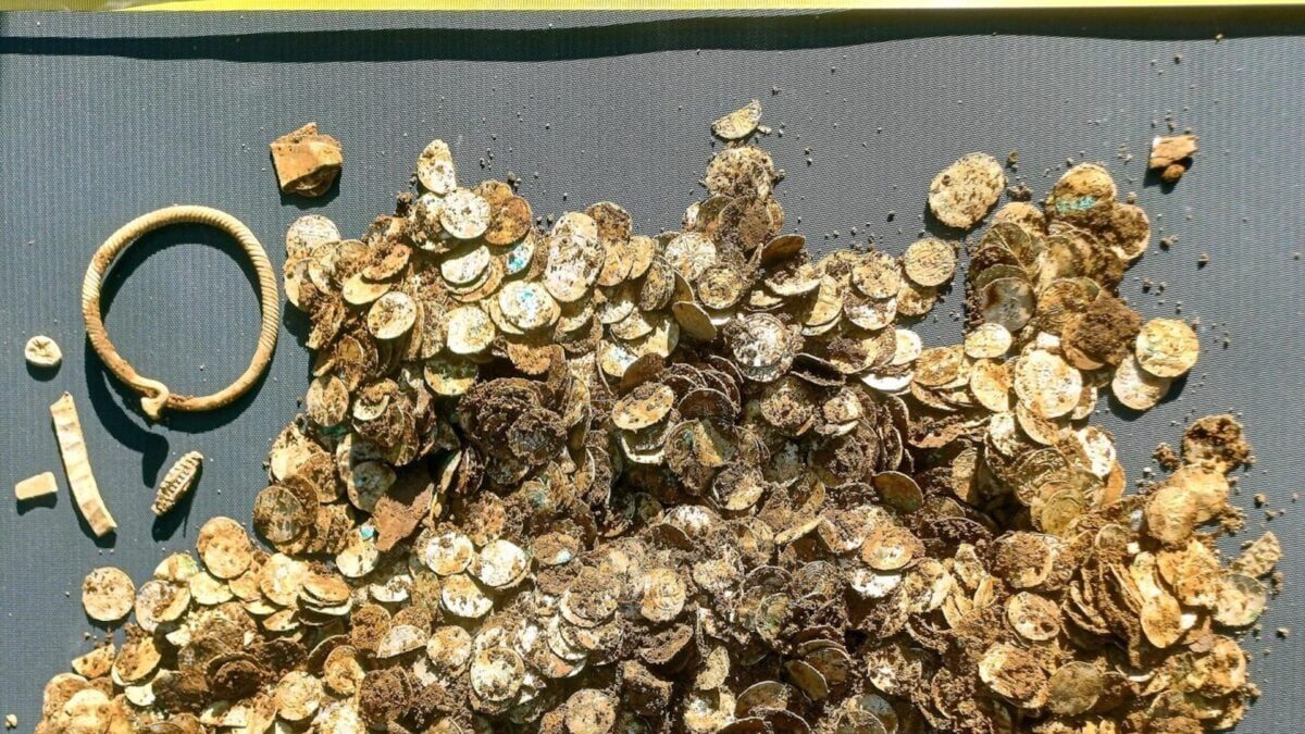 A Metal Detectorist Just Discovered Finland’s Largest Hoard of Viking Age Silver—But Was It Plunder?