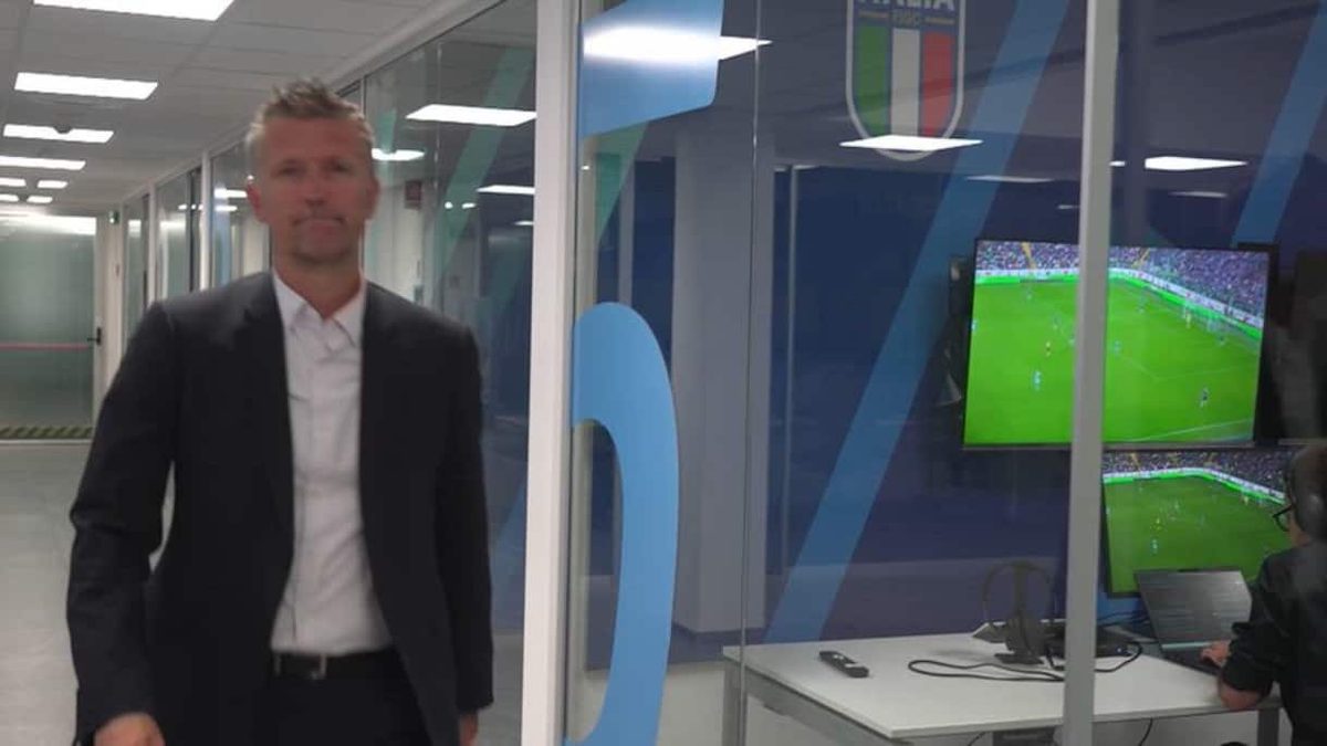 Arbitri, rigori e Var, il bilancio di Orsato dopo la sosta