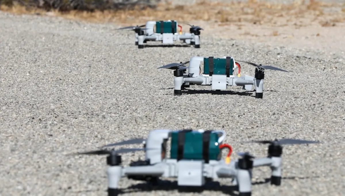 Australia makes first purchase from US drone marketplace as task force announces billions in new contracts