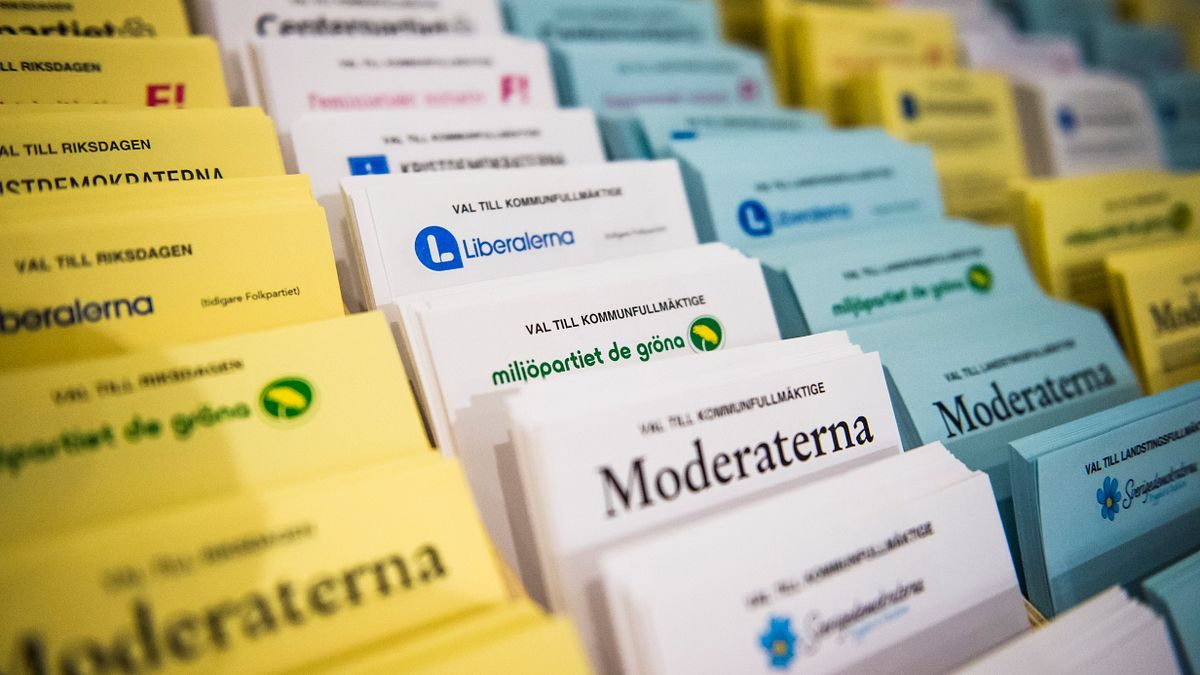 Mätning: Moderaternas försprång mot SD växer
