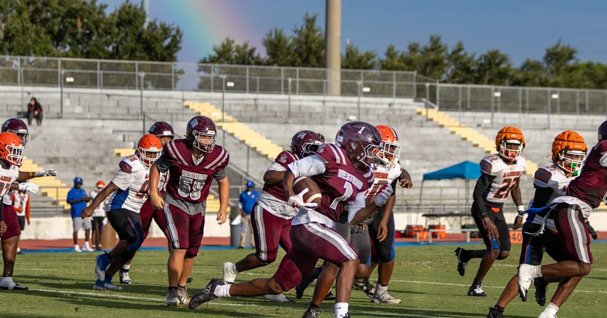High School Football: Have your say in picking Week 7 Treasure Coast games