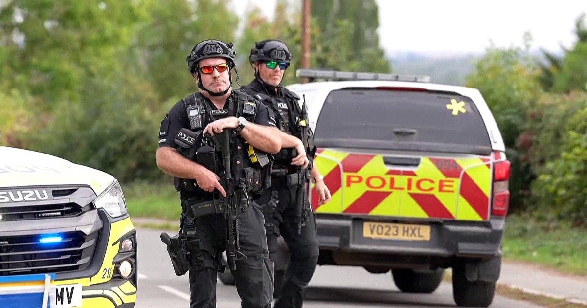 5 Men Arrested Near UK Air Base by US Forces Released on Bail