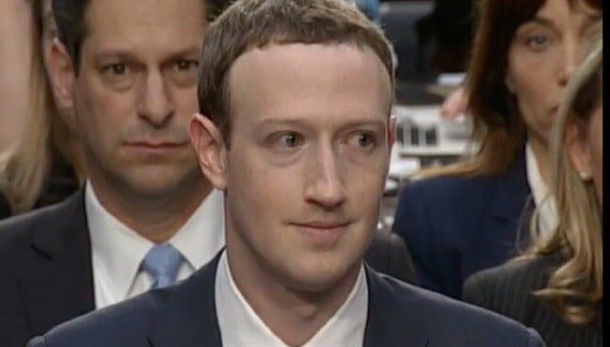 Zuckerberg touts enterprise AI push because Meta would never do anything to damage your reputation