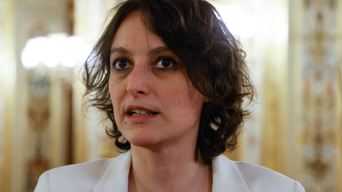 « Il faut un cordon sanitaire face aux sénateurs RN » : qui est Mélanie Vogel, nouvelle présidente du groupe écologiste…