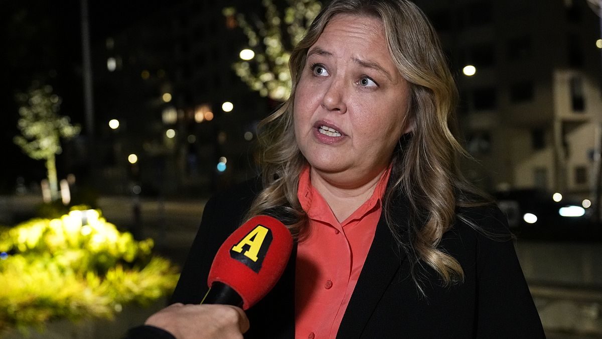 Gabrielsson (V) om S-uttalandet: ”Otroligt fult”