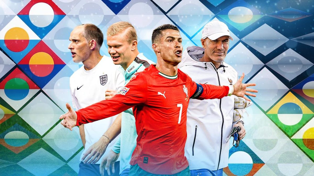 Live ab 20.45 Uhr - Tschechien gegen England