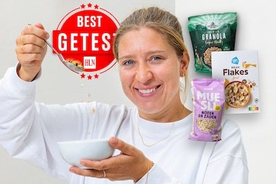 Toppatissier proeft 30 ontbijtgranen uit de supermarkt en vindt één duidelijke winnaar: “Duurder betekent niet altijd l…
