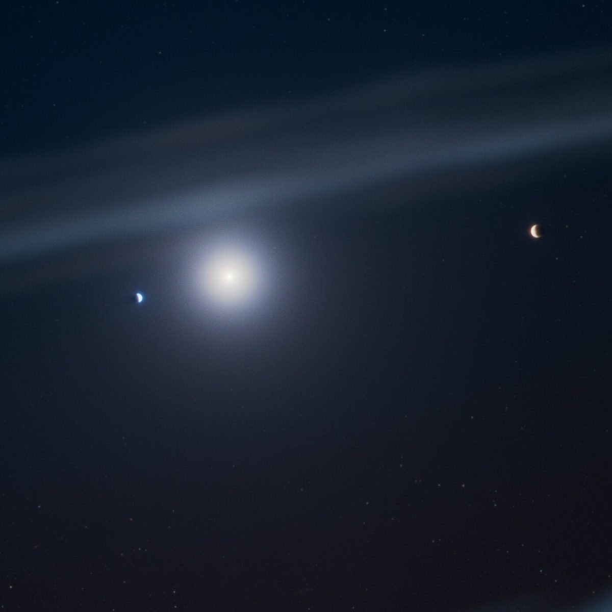 Radio Waves Coming From an Alien Planet May Be a Cosmic First