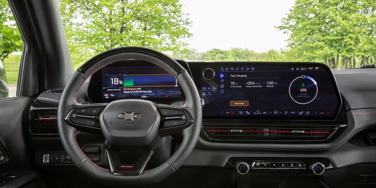 19 Out of 21 Late-Model Cars Tested Shared Data With 3rd Parties, Including Big Tech Companies: Study