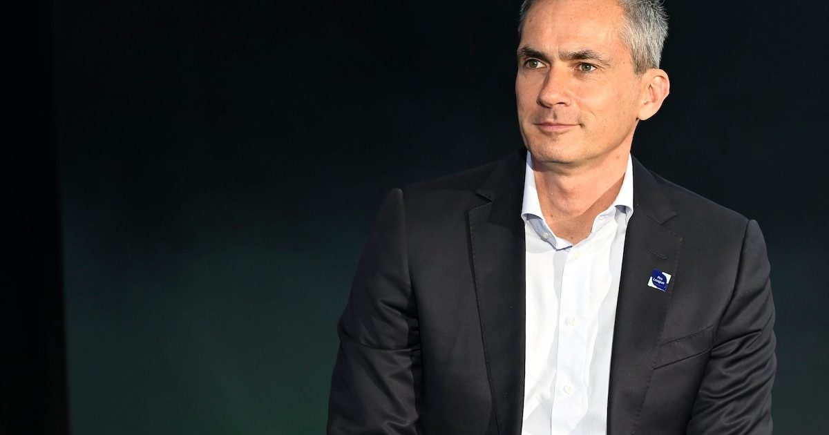 Lorin Parys (NV-A), CEO de la Pro League : “La distribution est aussi importante que le montant des droits“