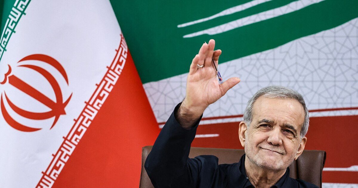 "Nous n'avons pas besoin de gendarme de la région" : le président iranien dénonce l'intervention des Etats-Unis au Moye…