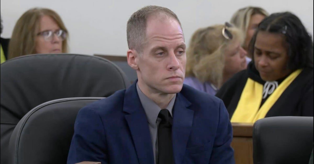 Jury reaches verdict in murder trial of former "American Idol" contestant
