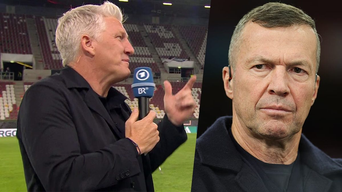 Wo er das wirkliche Problem sieht - Mittelmaß-Debatte! Matthäus widerspricht Schweinsteiger