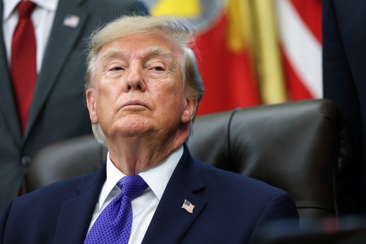 Donald Trump’s Net Approval Rating Hits Lowest Point of Second Term—Poll