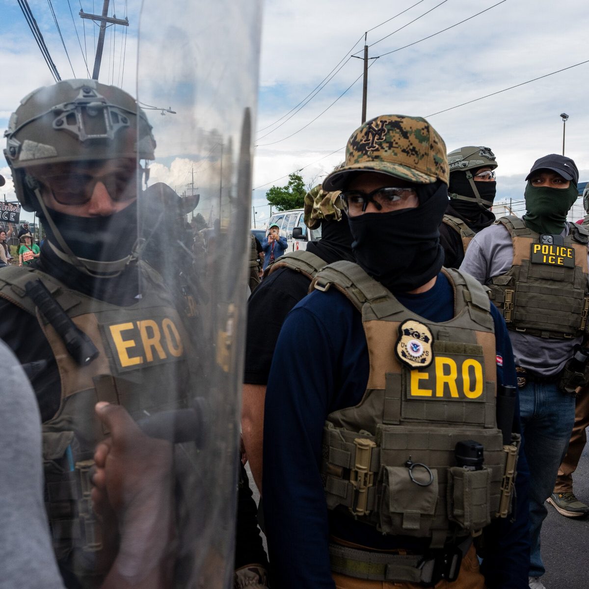 ICE Plans 5,000 New Hires to Help With Deportation Drive