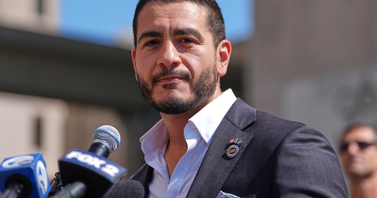Democrat Abdul El-Sayed courts RFK Jr.'s MAHA voters with new health platform