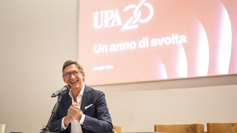 Upa, investimenti pubblicità nella tv del futuro +15,5% a 777 milioni