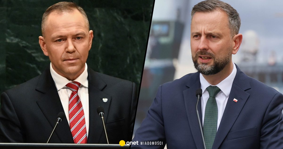 Władysław Kosiniak-Kamysz krytykuje otoczenie prezydenta. "Oni mają harcować"