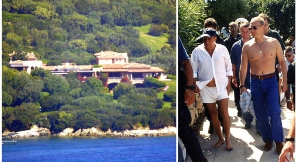 Berlusconi, la festa per i 90 anni a Villa Certosa: jet privati e il pranzo di lusso. Da Dell'Utri a Marta Fascina, chi…