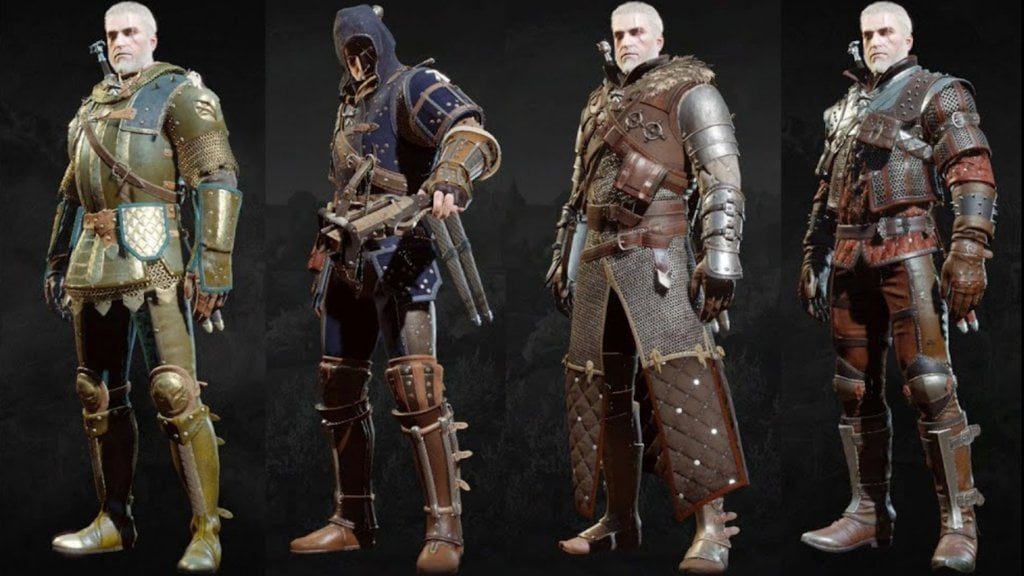 The Witcher 3 : Comment améliorer l'armure au rang de grand maitre ?