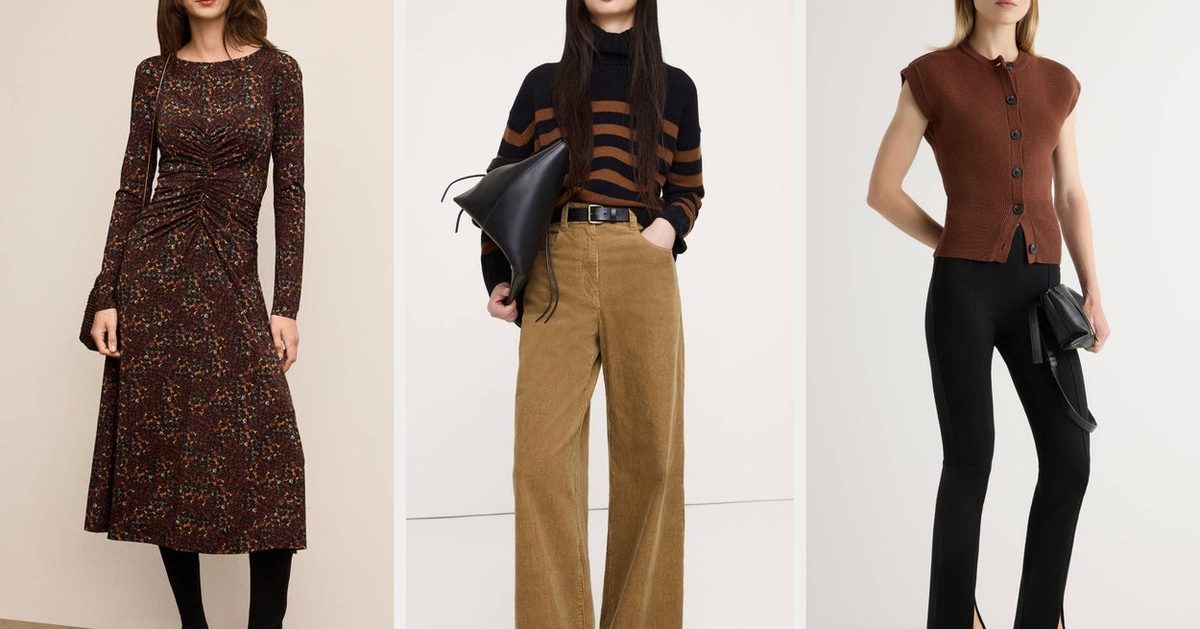 26 Office-Appropriate Pieces If You’re Trying To Nail The Cute But Professional Look