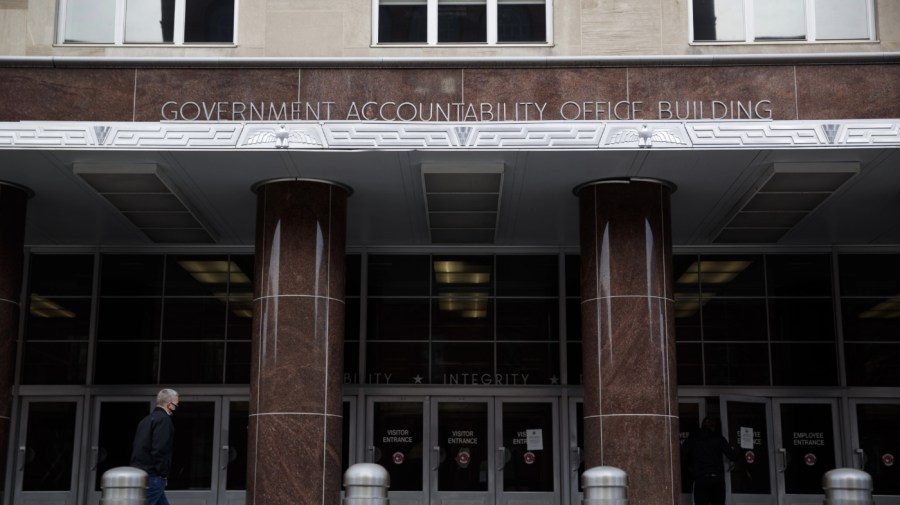 GAO reasserts pocket rescissions' illegality after Trump uses tactic to cancel nearly $1B