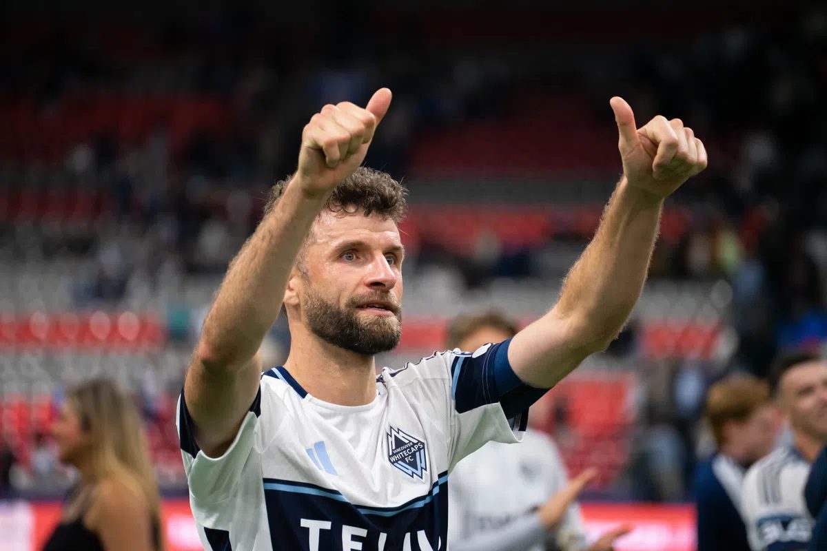 Thomas Müller verlengt contract en gaat voor tweede MLS-titel