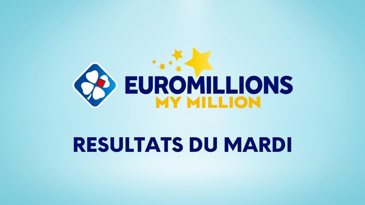 Résultats EuroMillions: le tirage du mardi 29 septembre 2026