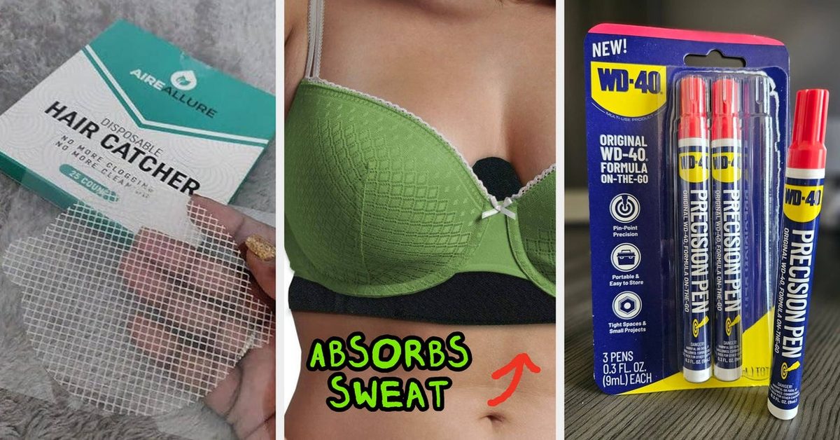 38 Practical Products From Amazon Our Readers Are Loving In 2026