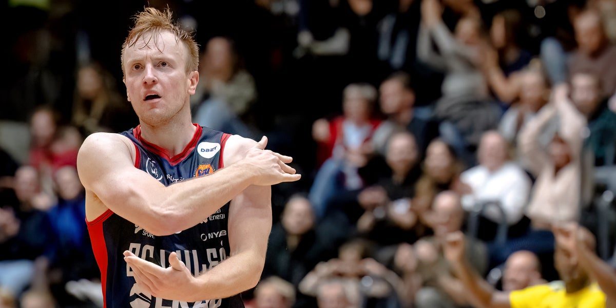 Förlust för BC Luleå mot Jämtland Basket med 87-96