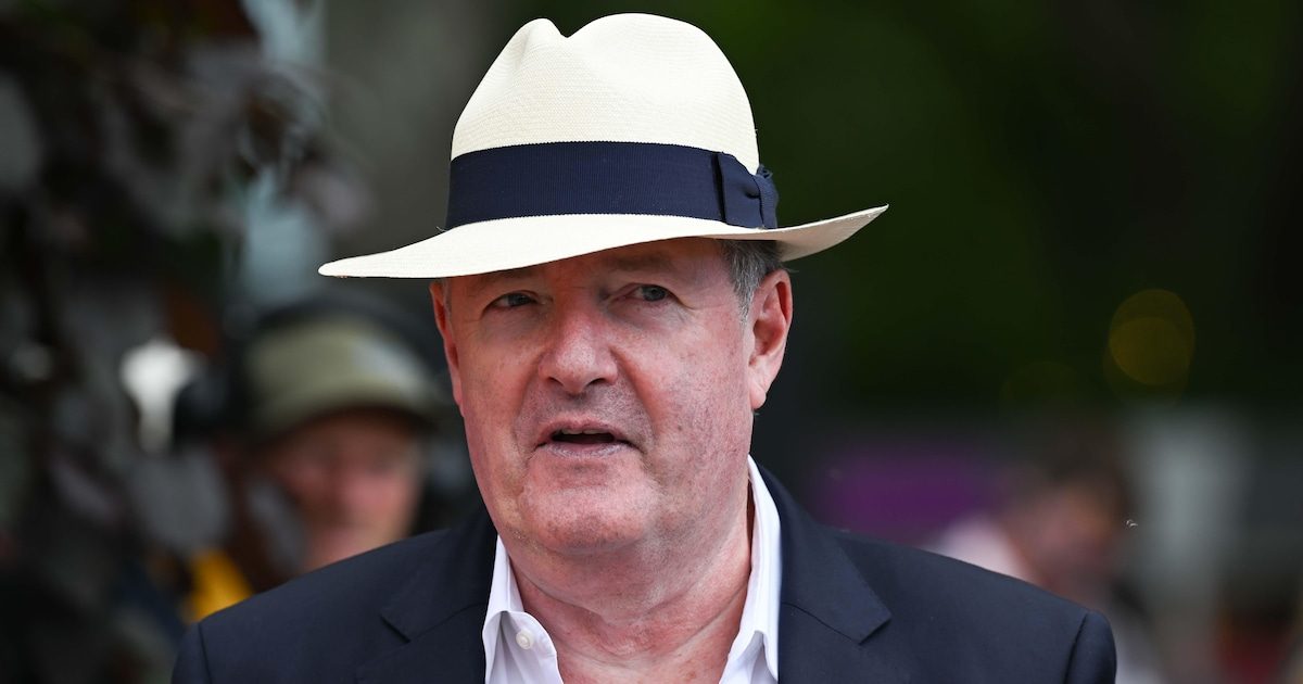 „Sie hätte es gehasst“: Piers Morgan über Charles Spencers Diana-Buch