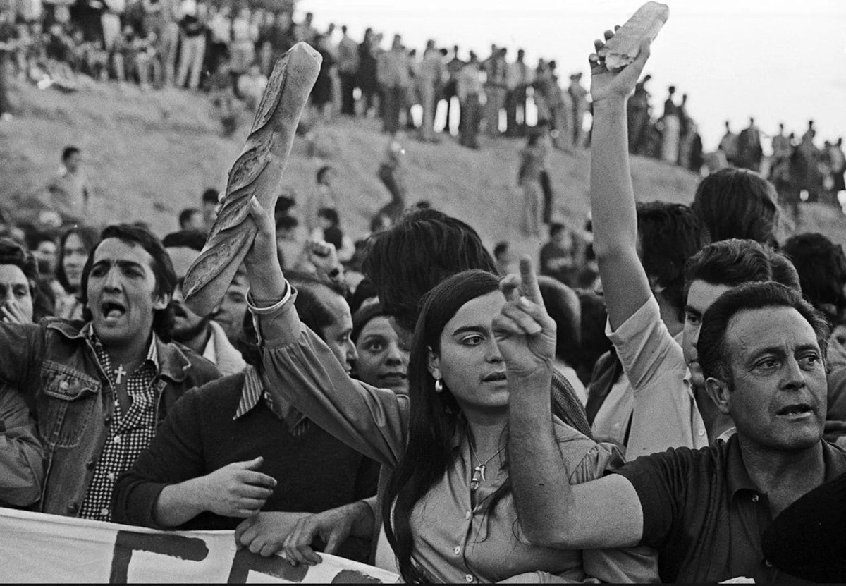 Cincuenta años de la 'guerra del pan': la revuelta vecinal que destapó un fraude de miles de millones