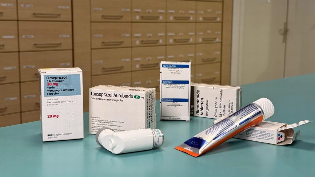 Dokters willen minder vervuilende medicijnen voorschrijven, maar weten niet hoe