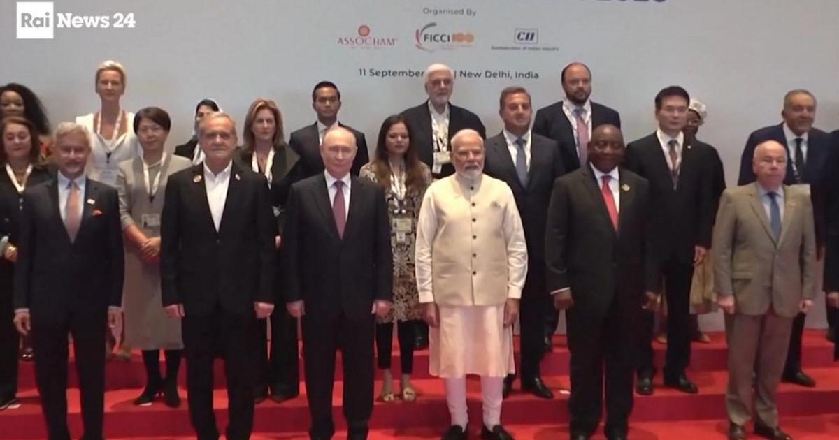 Medioriente e Ucraina al centro del vertice BRICS 2026 di New Dehli