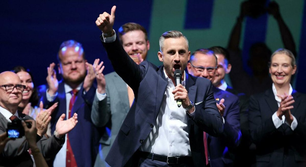 AfD, bufera sui nuovi eletti: ex Stasi, attori porno, neopagani e neonazisti
