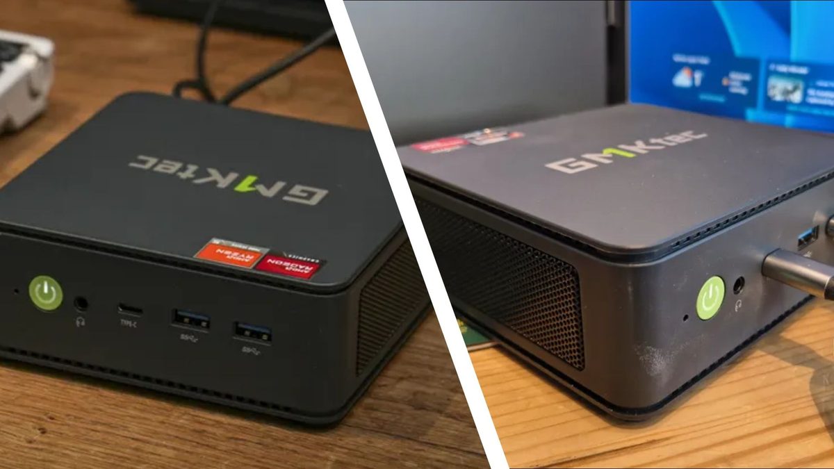 GMKtec M6 Ultra vs M5 Ultra: which mini PC is the better early Prime Day deal?