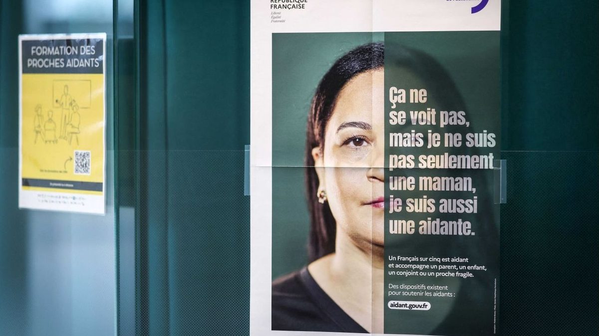 Les aidants apportant un soutien intensif à un proche sont en moins bonne santé que le reste de la population, selon un…