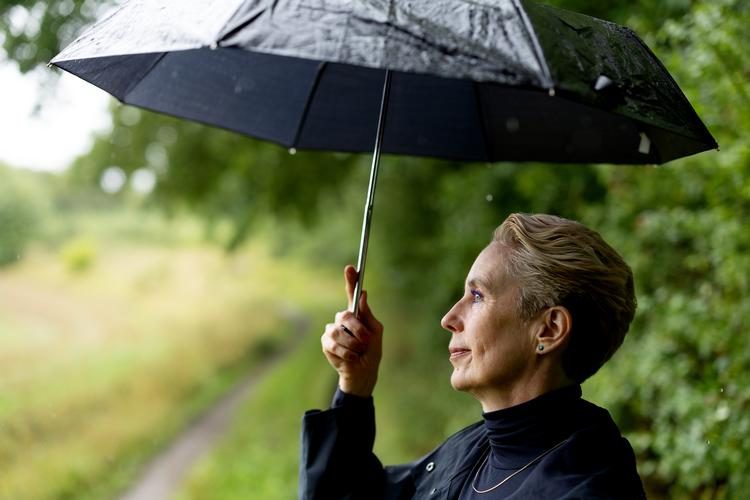 »Det lille håb, der var blevet tændt i mig, blev fuldstændig slukket på Forfatterskolen«