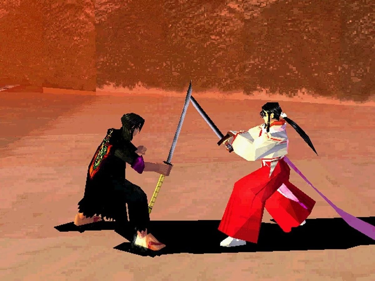 Mémoire cash - Je considère toujours Bushido Blade comme le jeu de samurai ultime
