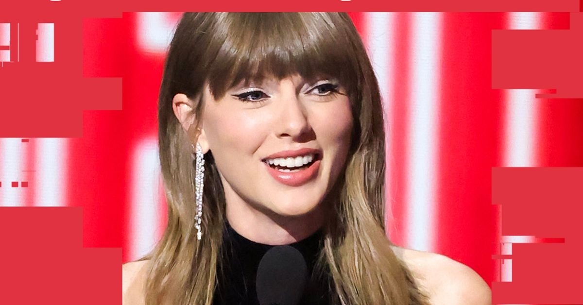 Taylor Swift historisk på VMA-galan 2026