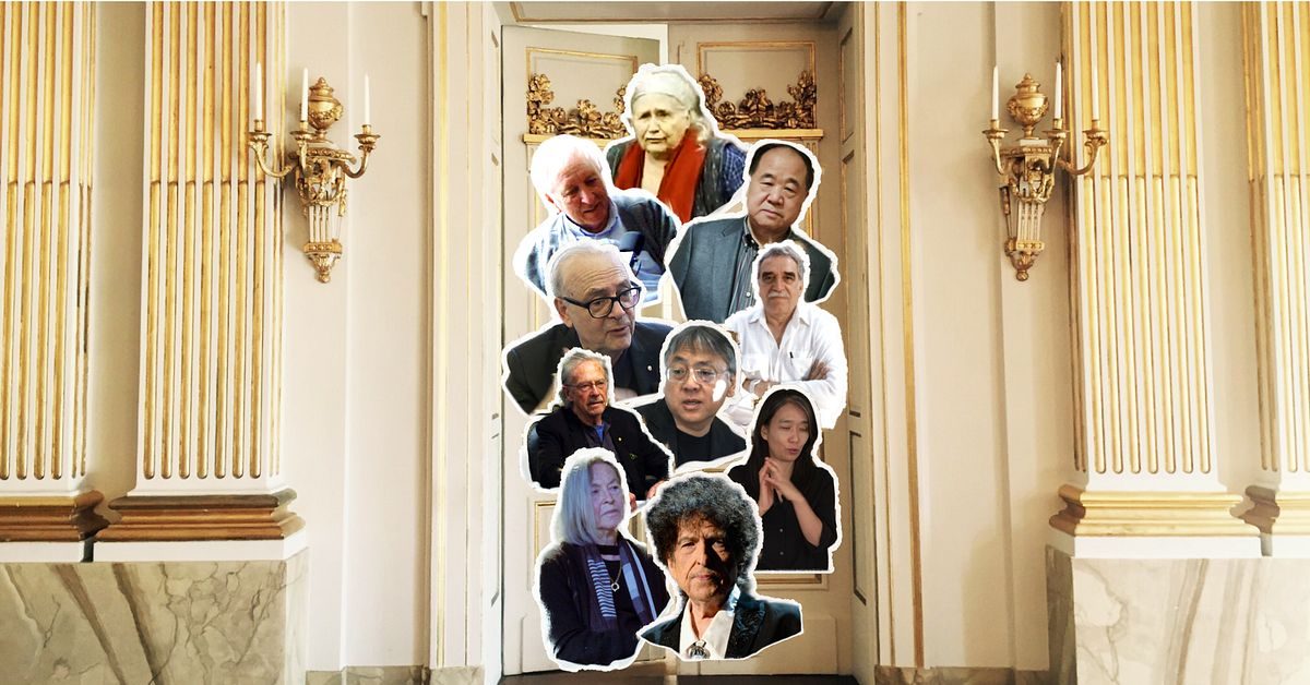Dags för Nobelquiz! Hur bra koll har du på litteraturpriset?